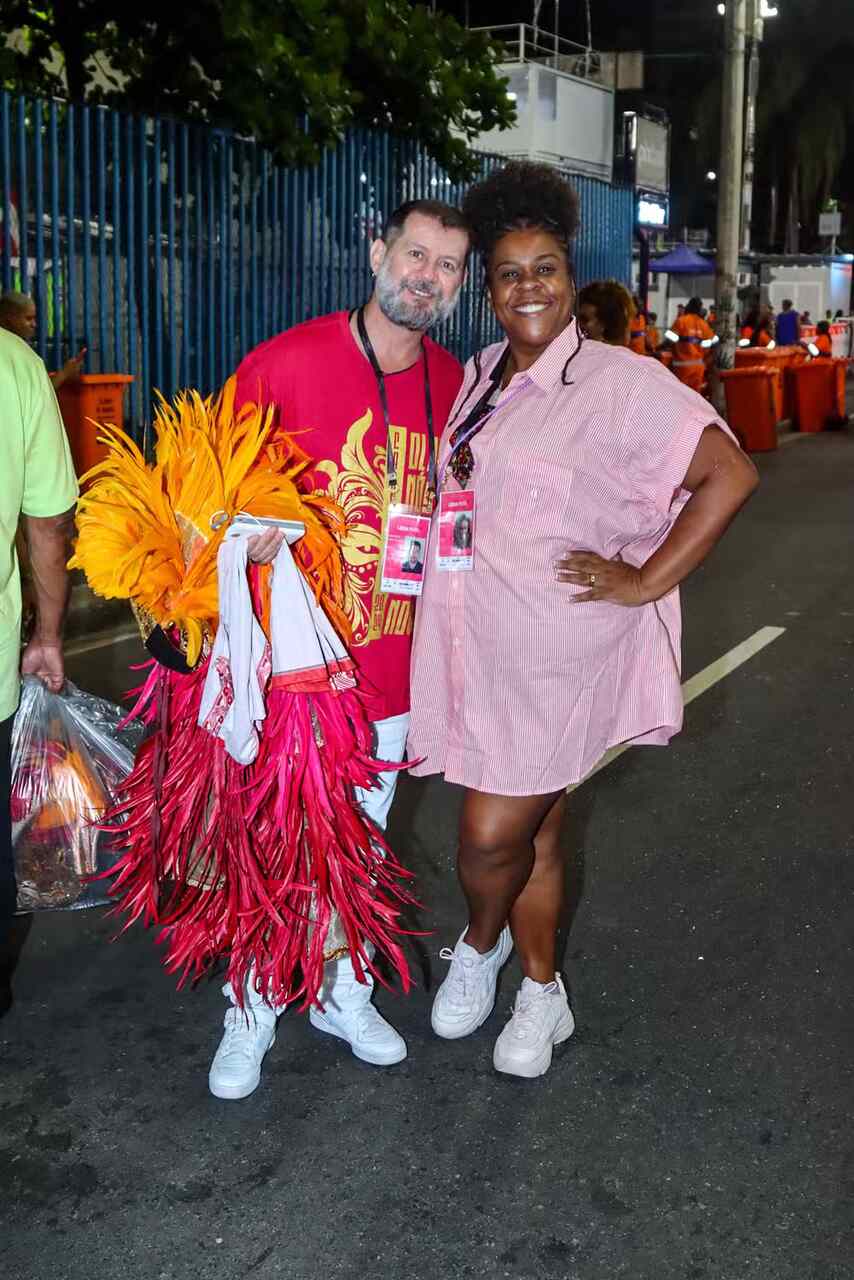 Cacau Protásio e Janderson Pires