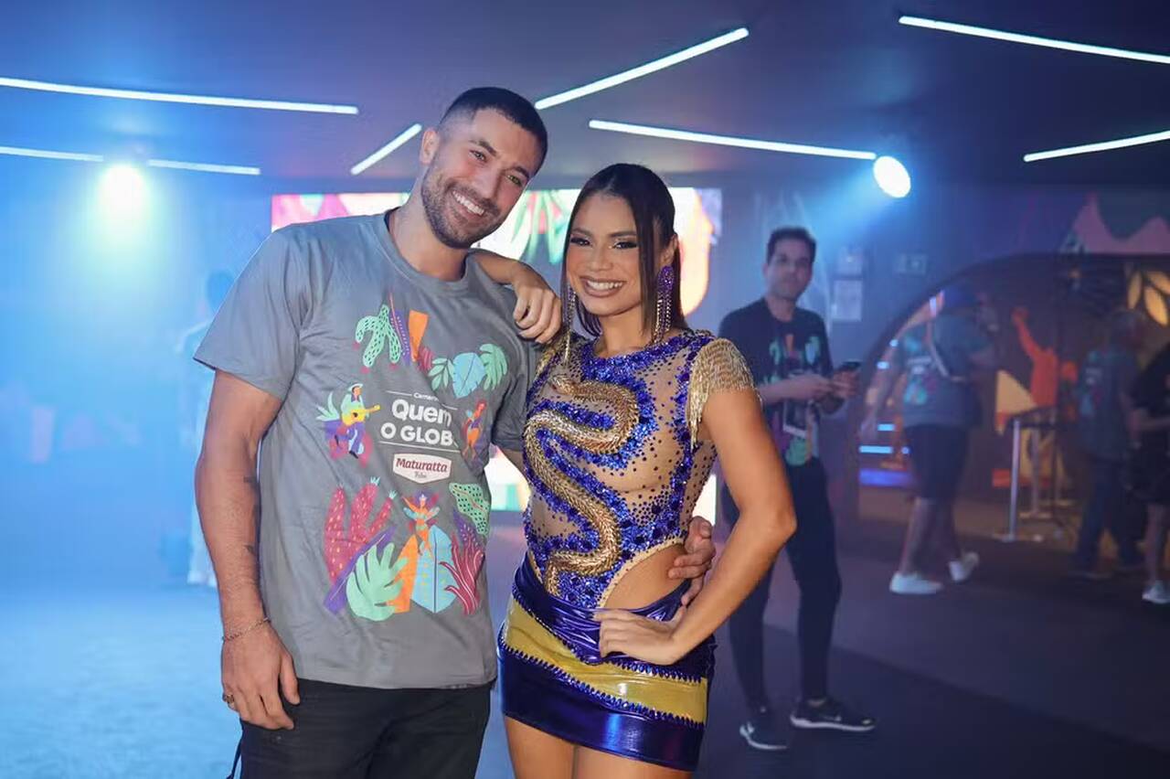 Ricardo Vianna e Lexa