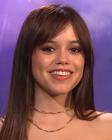 Jenna Ortega em Beetlejuice 2