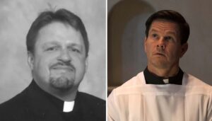 Pe. Stuart Long / Mark Wahlberg como Pe. Stu / Diocese de Helena