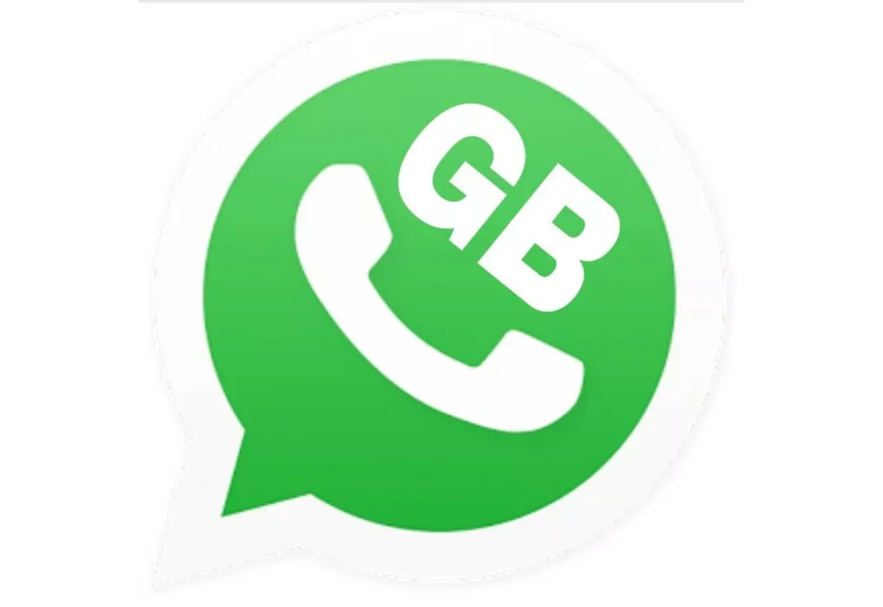 Logo do WhatsApp GB