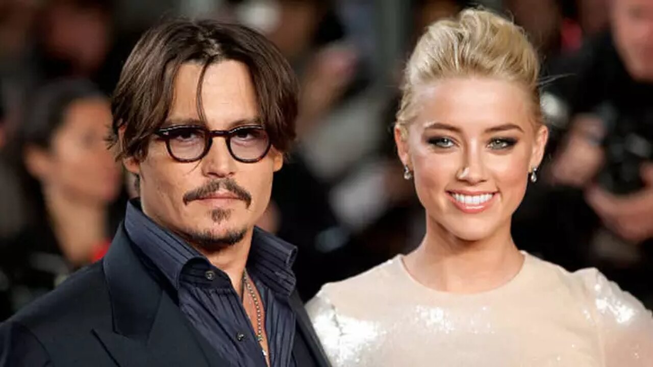 Johnny Depp e Amber Heard 